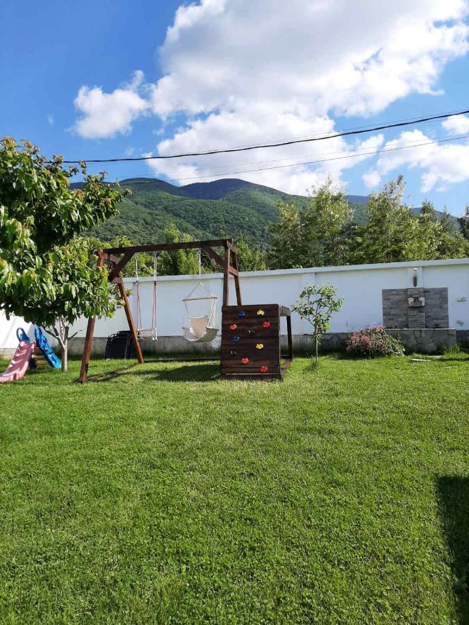 Villa Gardenia Sapareva Banya Εξωτερικό φωτογραφία