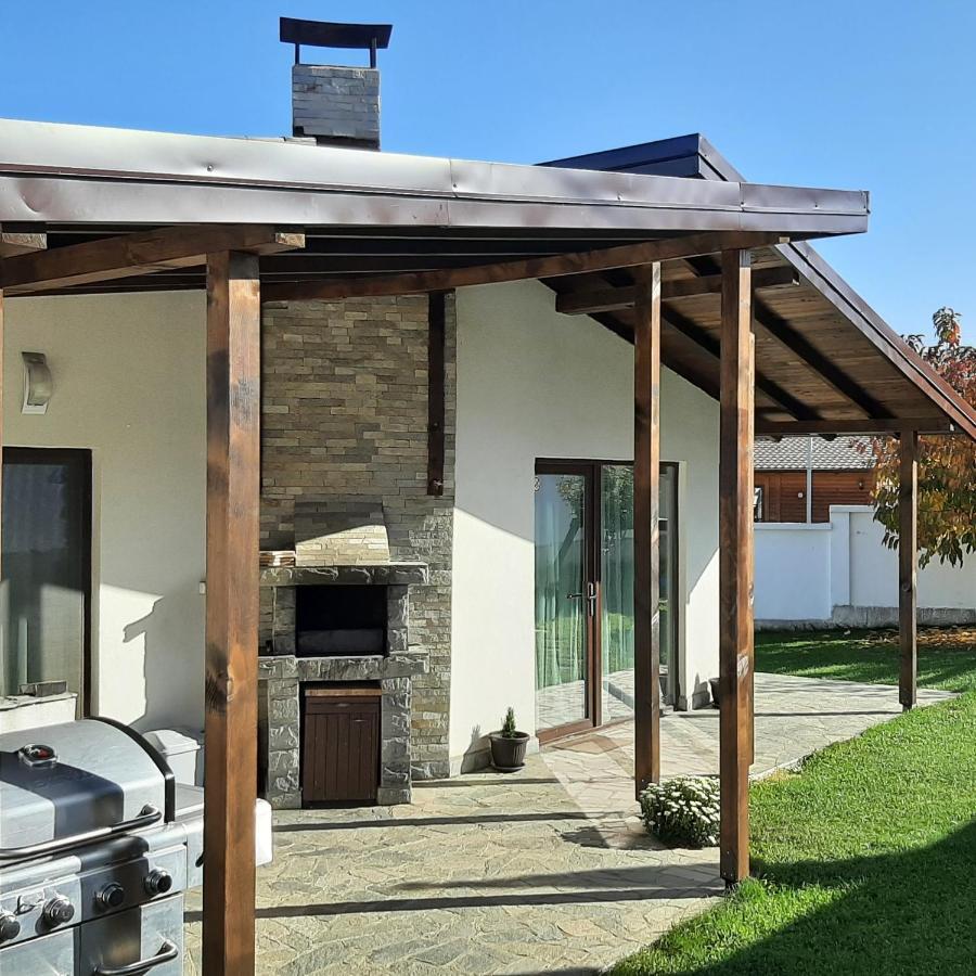 Villa Gardenia Sapareva Banya Εξωτερικό φωτογραφία