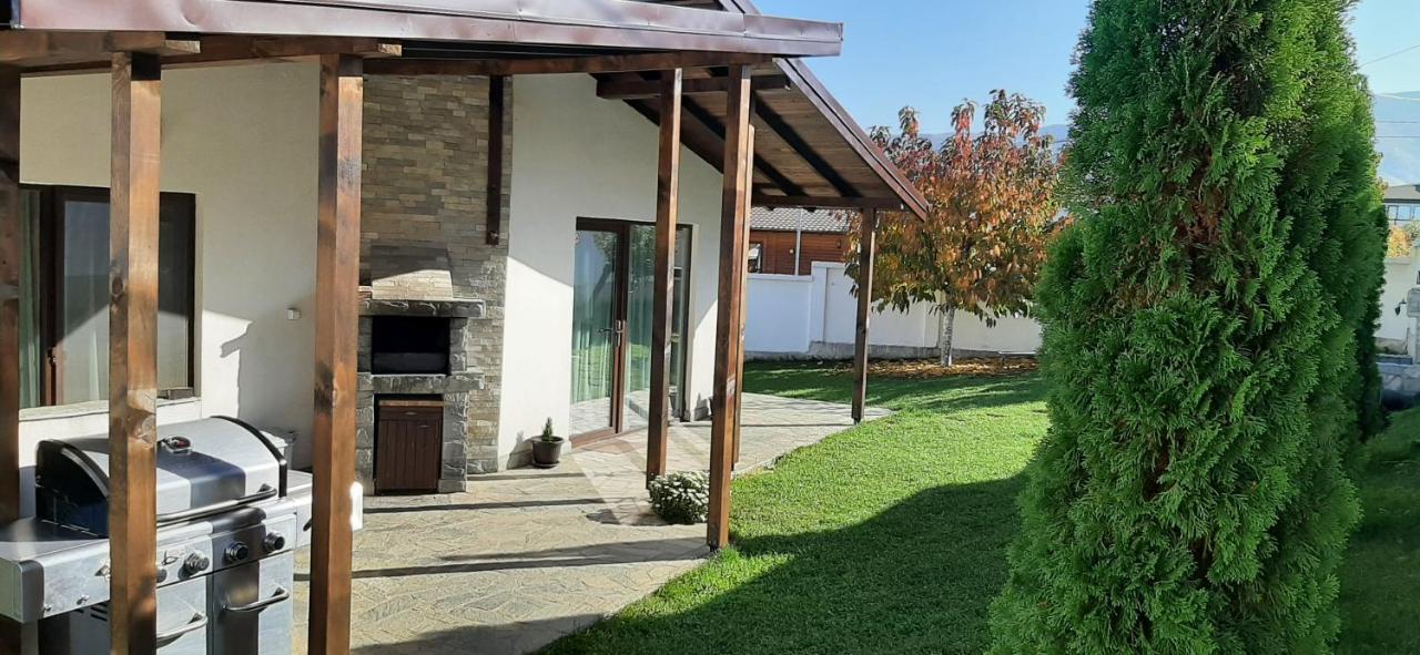 Villa Gardenia Sapareva Banya Εξωτερικό φωτογραφία