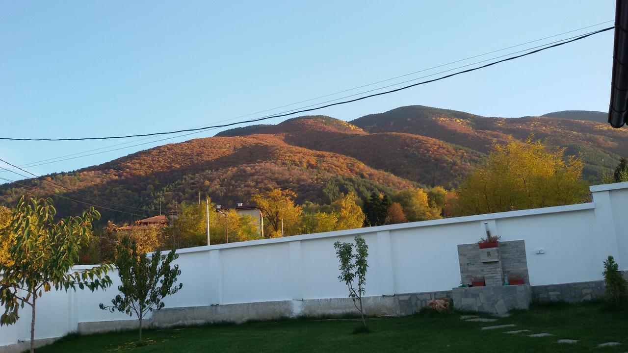 Villa Gardenia Sapareva Banya Εξωτερικό φωτογραφία